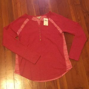 Lucky brand thermal size L